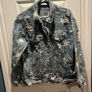 Zayla Jean Jacket Women’s Large